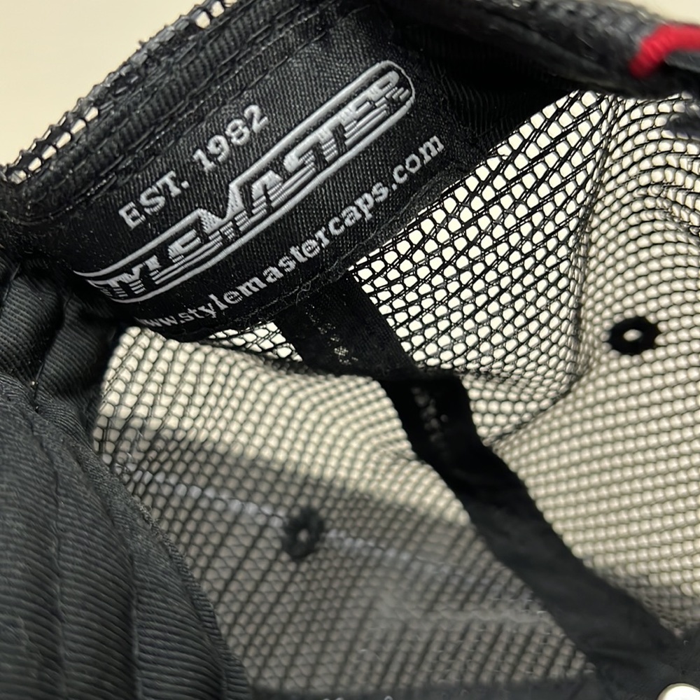 New Jim Beam Racing Hat - Picture 8 of 13
